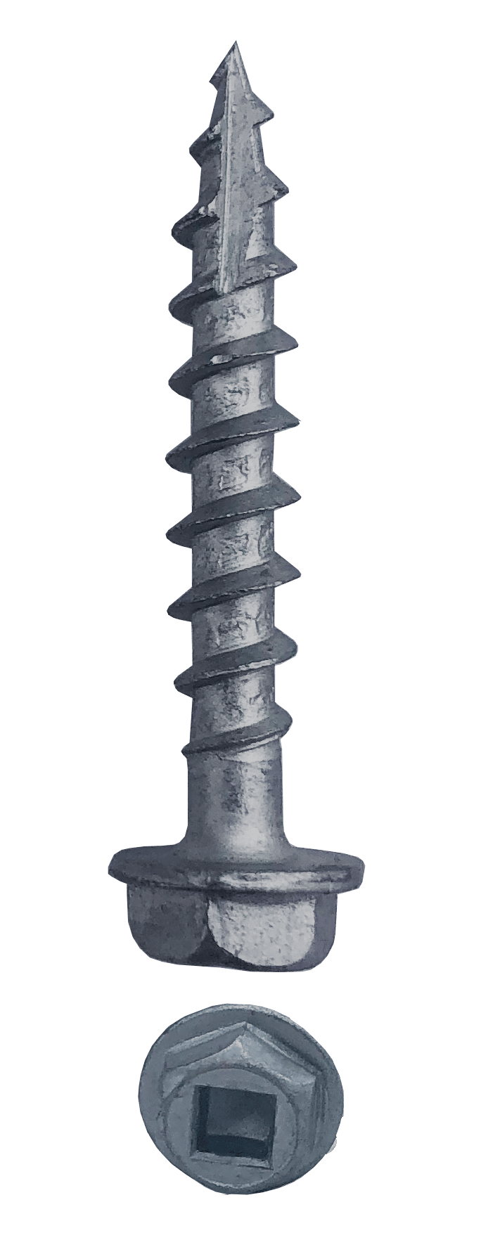 Wood Screw 1  1/8 in., MAC Anticorrosion