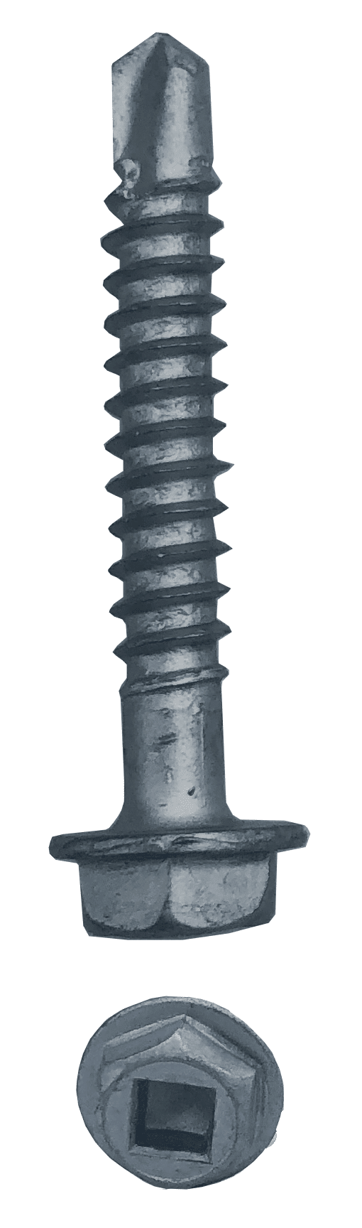 Self drilling screw MAC anti corrosion 3/4 in